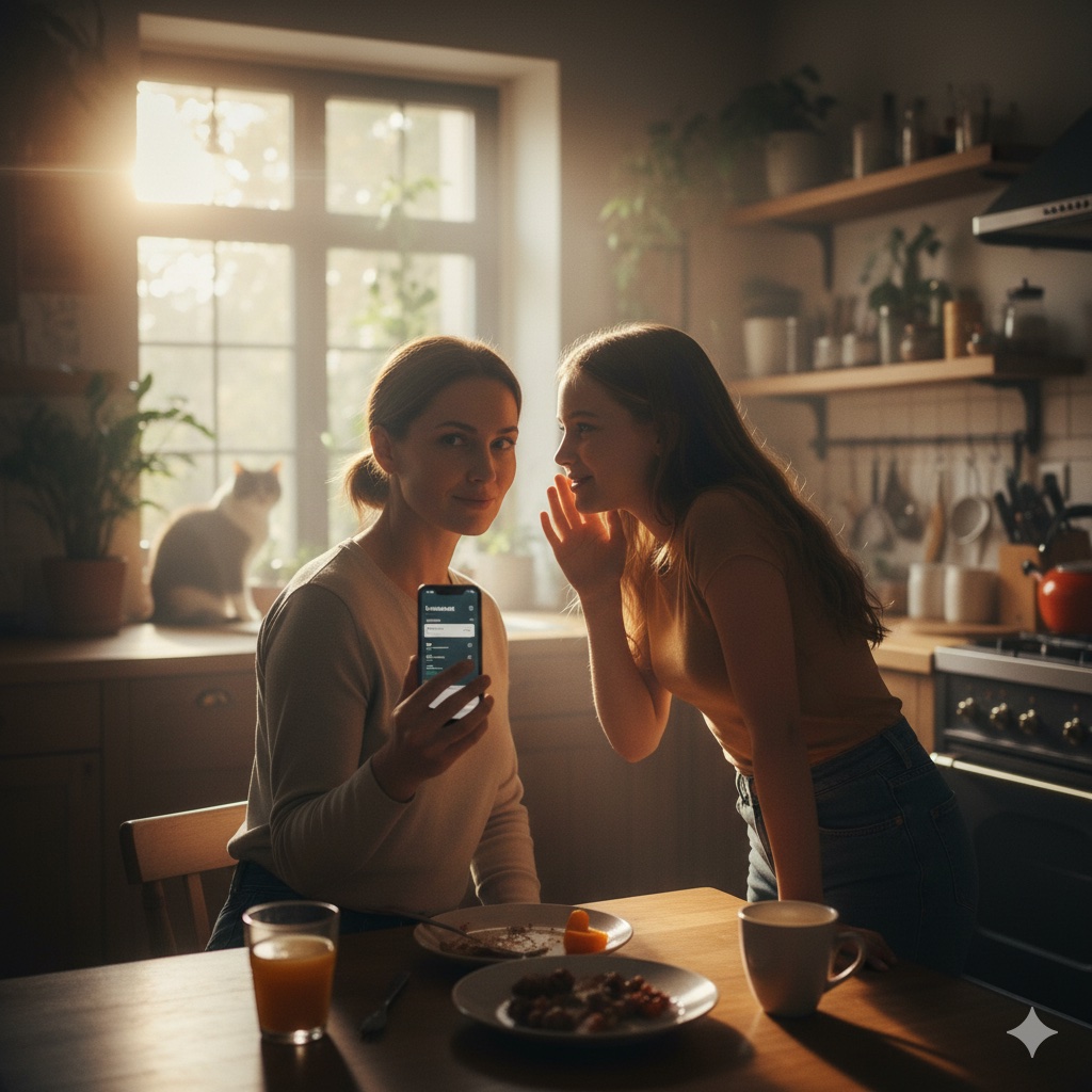 Secret question example